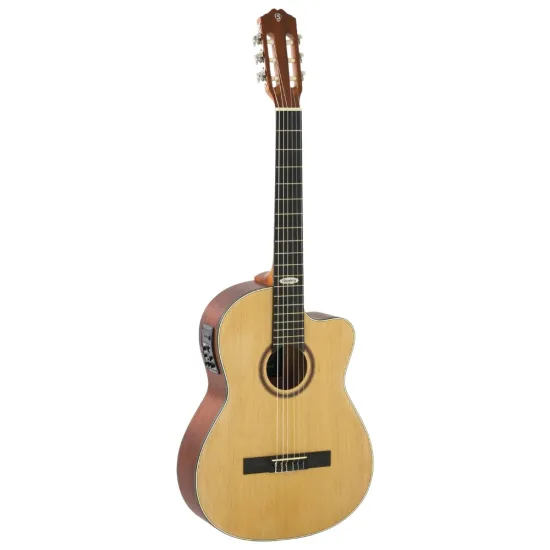 VIOLAO ELET NYLON STRINBERG SC200C N (87686)