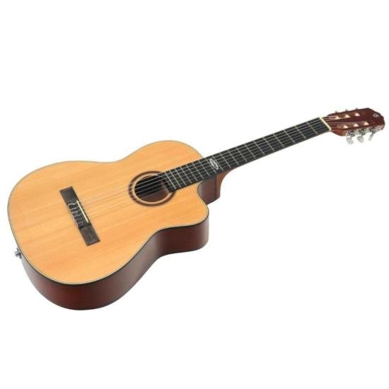 Violão Strinberg SC200C Nylon Clássico Natural por 1.149,00 à vista no boleto/pix ou parcele em até 12x sem juros. Compre na loja Mundomax!