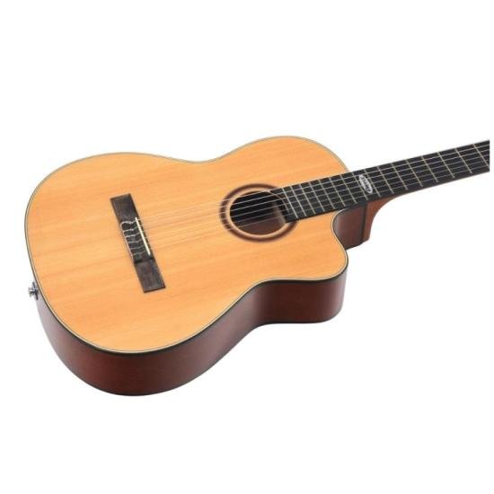 Violão Strinberg SC200C Nylon Clássico Natural por 1.149,00 à vista no boleto/pix ou parcele em até 12x sem juros. Compre na loja Mundomax!