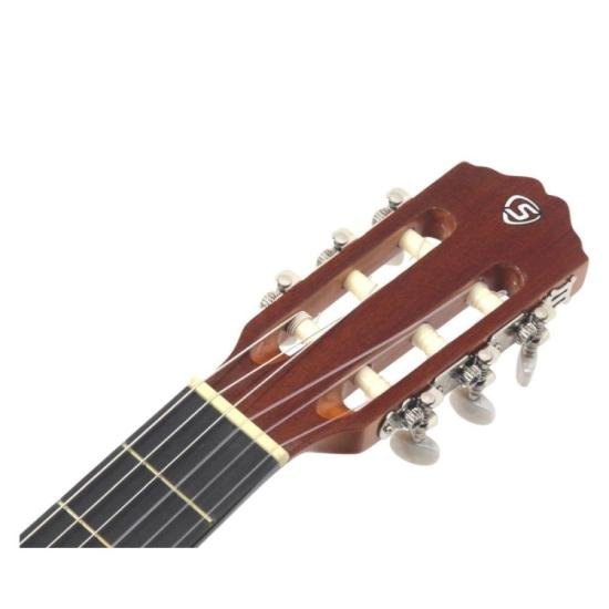 Violão Strinberg SC200C Nylon Clássico Natural por 1.149,00 à vista no boleto/pix ou parcele em até 12x sem juros. Compre na loja Mundomax!