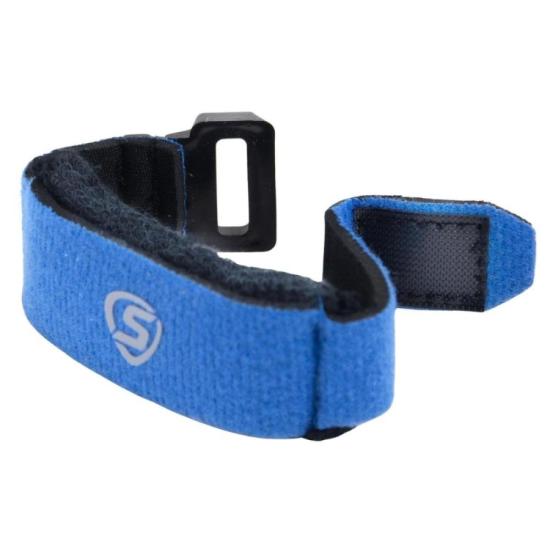 Abafador De Cordas Strinberg SD10 Dampener Azul por 40,00 à vista no boleto/pix ou parcele em até 1x sem juros. Compre na loja Mundomax!