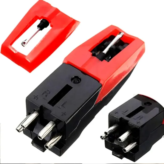 Kit Cápsula Leson SJN-68 Cerâmica Para Toca Discos por 68,00 à vista no boleto/pix ou parcele em até 2x sem juros. Compre na loja Mundomax!