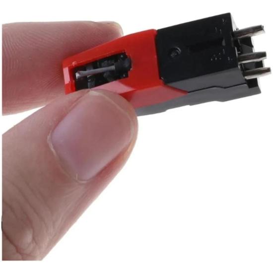 Kit Cápsula Leson SJN-68 Cerâmica Para Toca Discos por 68,00 à vista no boleto/pix ou parcele em até 2x sem juros. Compre na loja Mundomax!