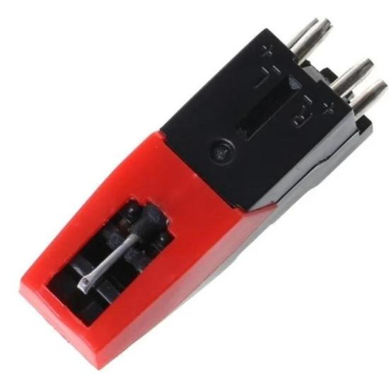 Kit Cápsula Leson SJN-68 Cerâmica Para Toca Discos por 68,00 à vista no boleto/pix ou parcele em até 2x sem juros. Compre na loja Mundomax!