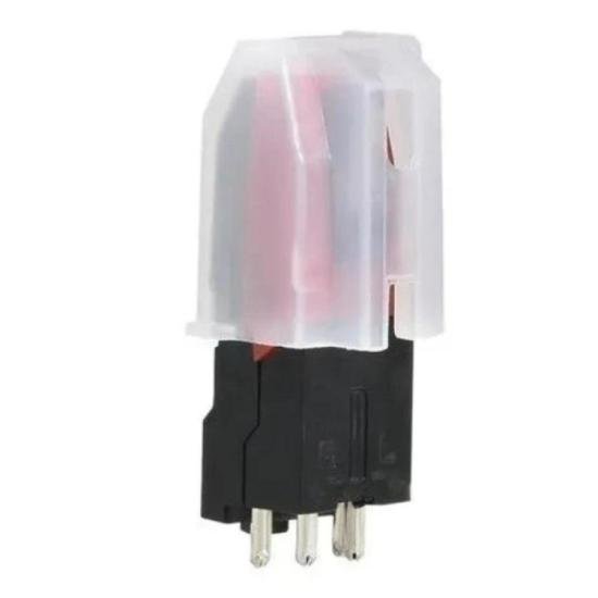 Kit Cápsula Leson SJN-68 Cerâmica Para Toca Discos por 68,00 à vista no boleto/pix ou parcele em até 2x sem juros. Compre na loja Mundomax!