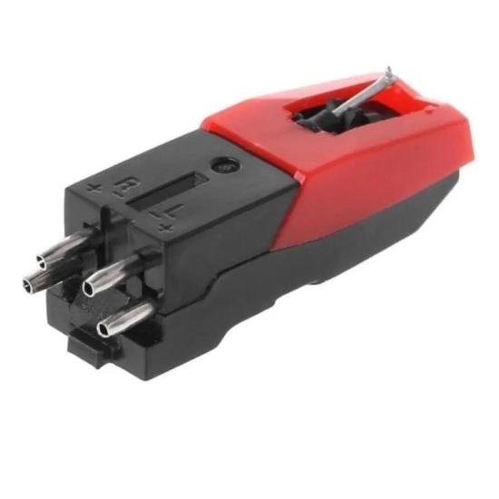 Kit Cápsula Leson SJN-68 Cerâmica Para Toca Discos por 68,00 à vista no boleto/pix ou parcele em até 2x sem juros. Compre na loja Mundomax!