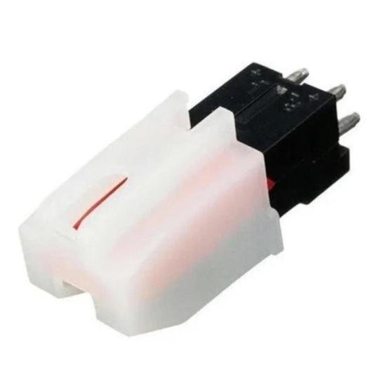 Kit Cápsula Leson SJN-68 Cerâmica Para Toca Discos por 68,00 à vista no boleto/pix ou parcele em até 2x sem juros. Compre na loja Mundomax!