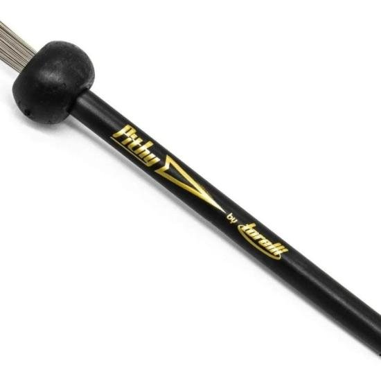 Vassourinha Aço Torelli TV062 Pithy Para Cajon por 89,00 à vista no boleto/pix ou parcele em até 3x sem juros. Compre na loja Mundomax!