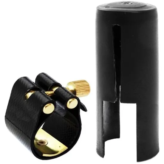 Abraçadeira para Clarinete Free Sax Com Ressonador (87708)