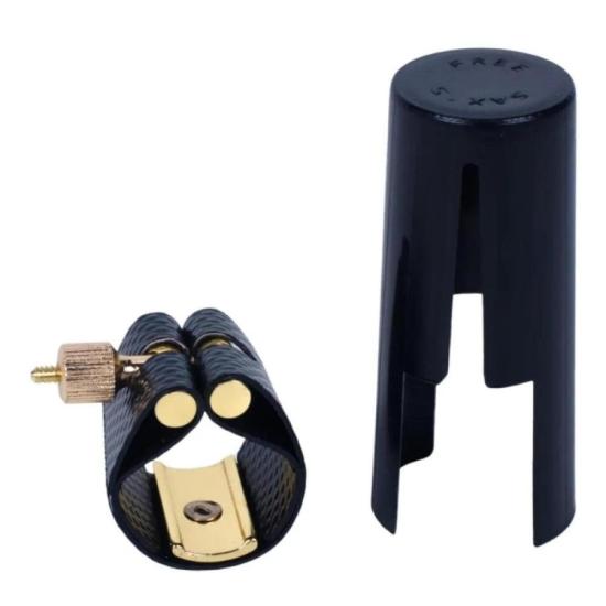 Abraçadeira para Clarinete Free Sax Com Ressonador por 105,00 à vista no boleto/pix ou parcele em até 4x sem juros. Compre na loja Mundomax!