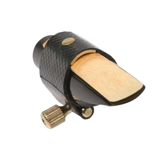 Abraçadeira para Clarinete Free Sax Com Ressonador por 105,00 à vista no boleto/pix ou parcele em até 4x sem juros. Compre na loja Mundomax!