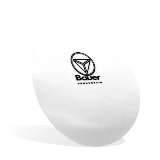 Pad Kick De Bumbo Bauer By Torelli BAU84 Para Pedal Simples Nylon (87709)