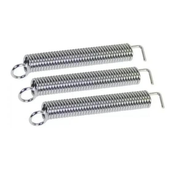 Mola Para Tremulo Torelli TA041 De Guitarra 3 Unidades por 53,00 à vista no boleto/pix ou parcele em até 2x sem juros. Compre na loja Mundomax!