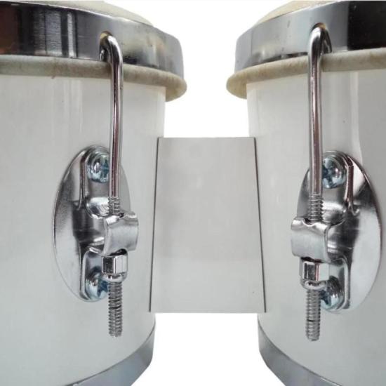 Bongo Médio (7x8) Torelli TB011BC De Madeira Com Fórmica Branco por 799,00 à vista no boleto/pix ou parcele em até 10x sem juros. Compre na loja Mundomax!