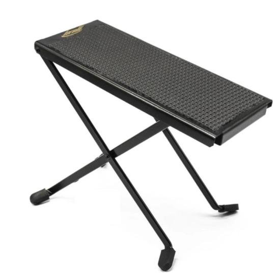 Apoio De Pé Para Violonista Torelli TA064 Preto por 99,00 à vista no boleto/pix ou parcele em até 3x sem juros. Compre na loja Mundomax!