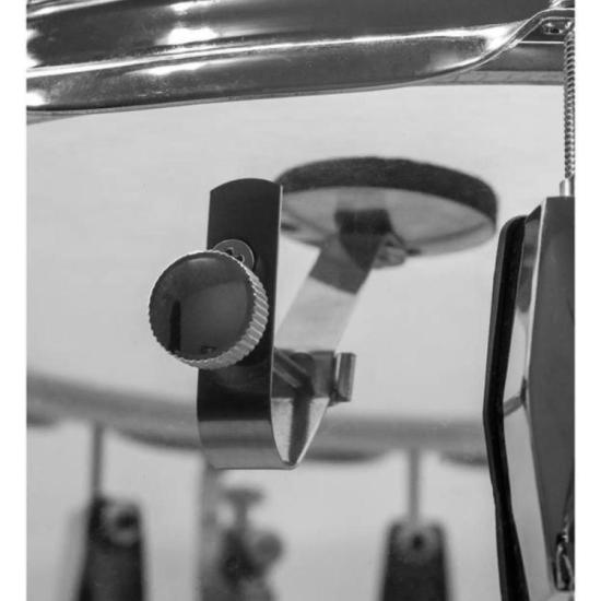 Abafador Torelli TAC93 Interno Para Caixa De Bateria por 134,00 à vista no boleto/pix ou parcele em até 5x sem juros. Compre na loja Mundomax!