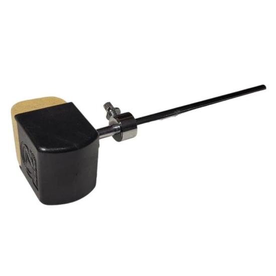 Batedor De Bumbo Torelli BAU78 Dupla Face Feltro Duro por 139,00 à vista no boleto/pix ou parcele em até 5x sem juros. Compre na loja Mundomax!