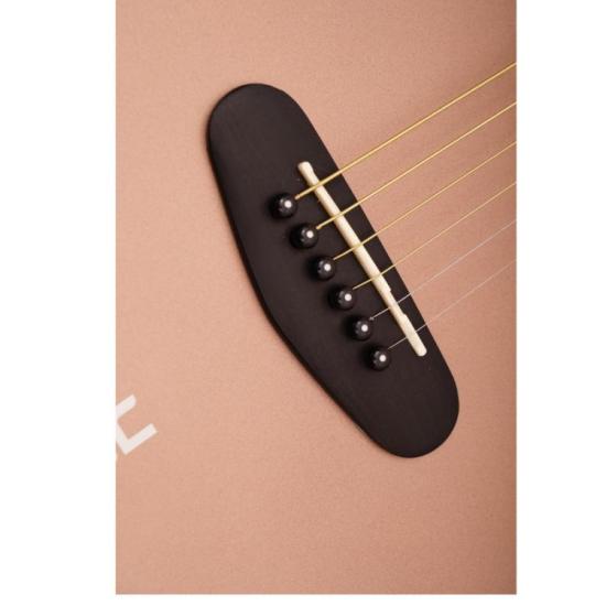 Violão Tagima Lumi-Y Aço Mini Smart 36\" Gold por 1.999,00 à vista no boleto/pix ou parcele em até 12x sem juros. Compre na loja Mundomax!