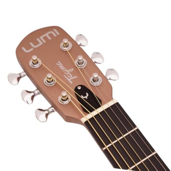 Violão Tagima Lumi-Y Aço Mini Smart 36\" Gold por 1.999,00 à vista no boleto/pix ou parcele em até 12x sem juros. Compre na loja Mundomax!