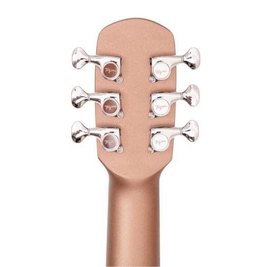 Violão Tagima Lumi-Y Aço Mini Smart 36\" Gold por 1.999,00 à vista no boleto/pix ou parcele em até 12x sem juros. Compre na loja Mundomax!