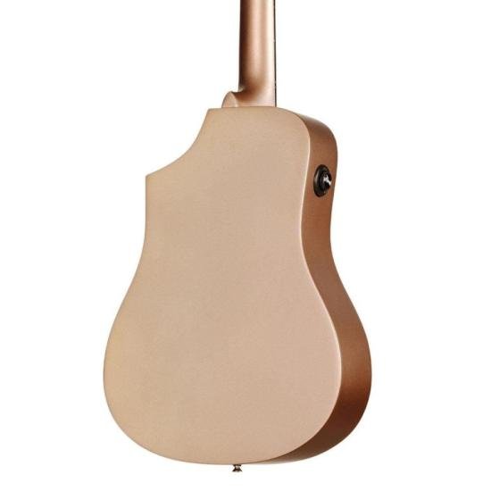 Violão Tagima Lumi-Y Aço Mini Smart 36\" Gold por 1.999,00 à vista no boleto/pix ou parcele em até 12x sem juros. Compre na loja Mundomax!