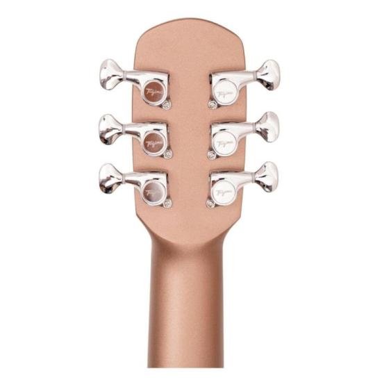 Violão Tagima Lumi-Y Aço Mini Smart 36\" Gold por 1.999,00 à vista no boleto/pix ou parcele em até 12x sem juros. Compre na loja Mundomax!