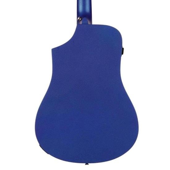 Violão Tagima Lumi-Y Aço Mini Smart 36\" Blue por 1.899,00 à vista no boleto/pix ou parcele em até 12x sem juros. Compre na loja Mundomax!