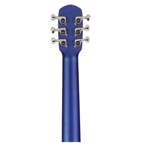 Violão Tagima Lumi-Y Aço Mini Smart 36\" Blue por 1.899,00 à vista no boleto/pix ou parcele em até 12x sem juros. Compre na loja Mundomax!