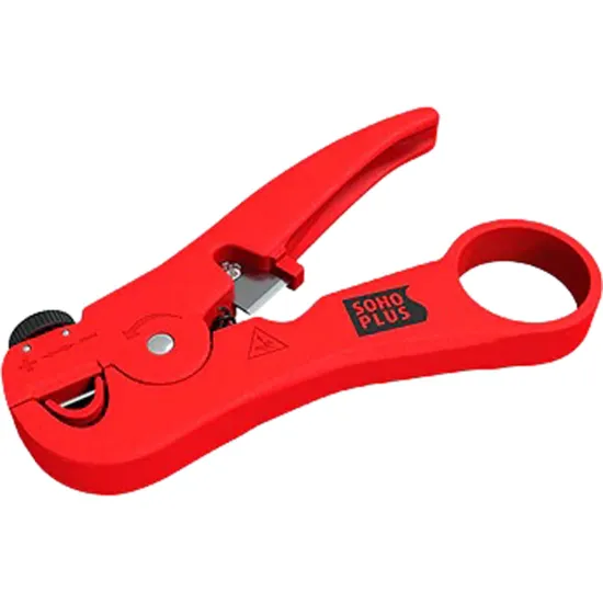 DECAPADOR AJUST CABOS UTP/STP SOHOPLUS (87780)