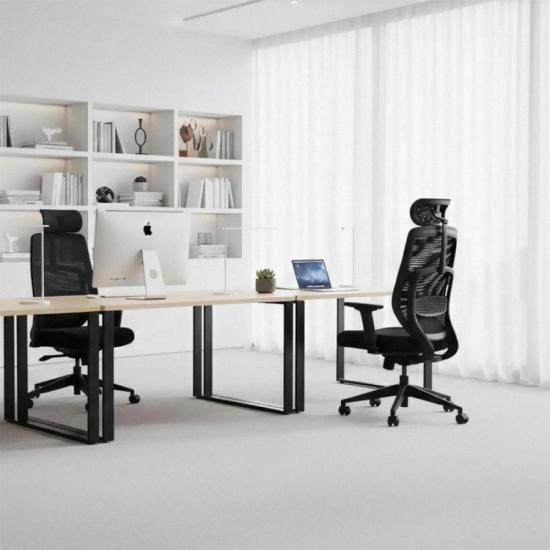 Cadeira Ergonômica TX3 Yama Neue Preta por 1.345,00 à vista no boleto/pix ou parcele em até 12x sem juros. Compre na loja Mundomax!