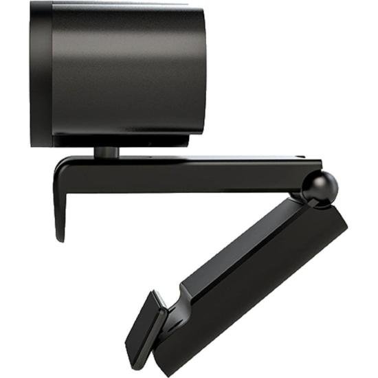 Webcam Vision 40 Fortrek 4K Ultra HD Com Ring Light Para Videochamadas por 351,98 à vista no boleto/pix ou parcele em até 10x sem juros. Compre na loja Fortrek!