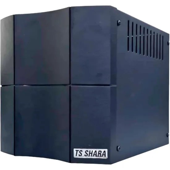 Rack Para Bateria Externa Ts Shara Preta (87811)