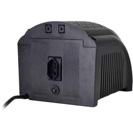 Estabilizador PowerEst Laser 1500 Bivolt 115/220V Ts Shara por 569,00 à vista no boleto/pix ou parcele em até 10x sem juros. Compre na loja Mundomax!