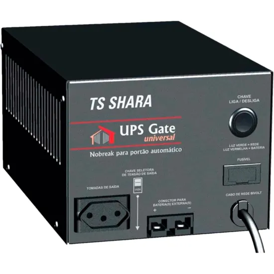 NOBREAK 1600VA TS SHARA UPS GATE BIV (87827)
