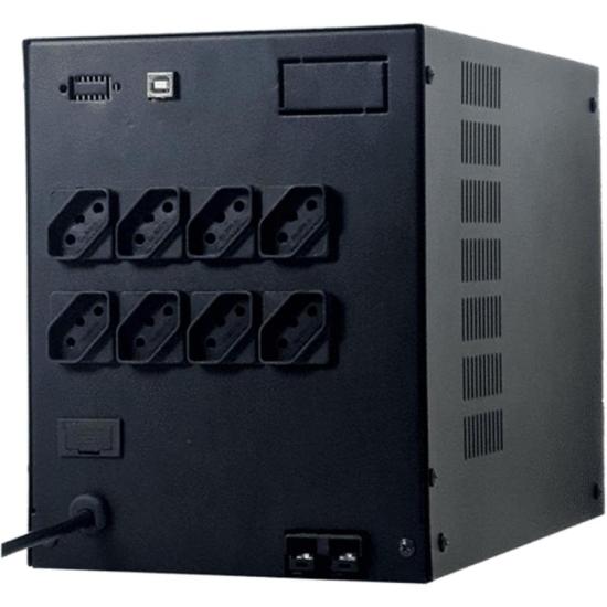 Nobreak Ts Shara Ups PDV Senoidal 800VA Bivolt (E/S) por 2.299,00 à vista no boleto/pix ou parcele em até 12x sem juros. Compre na loja Mundomax!