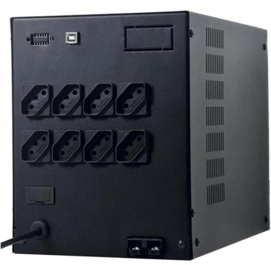 Nobreak Ts Shara Ups PDV Senoidal 1500VA Bivolt (E/S) por 2.599,00 à vista no boleto/pix ou parcele em até 12x sem juros. Compre na loja Mundomax!