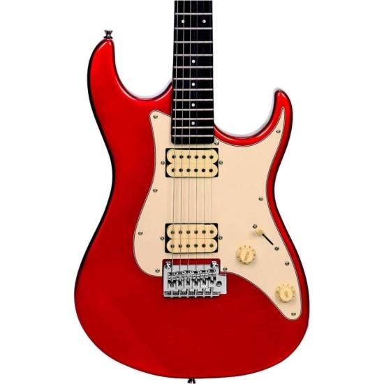 Guitarra Tagima Strato TG-525 Candy Apple por 1.199,00 à vista no boleto/pix ou parcele em até 12x sem juros. Compre na loja Mundomax!