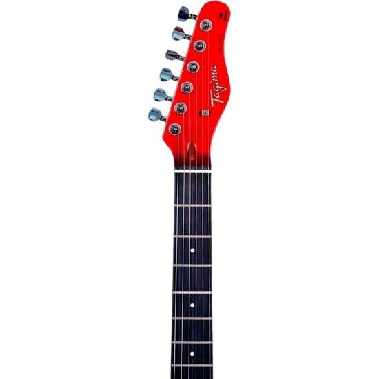 Guitarra Tagima Strato TG-525 Candy Apple por 1.199,00 à vista no boleto/pix ou parcele em até 12x sem juros. Compre na loja Mundomax!