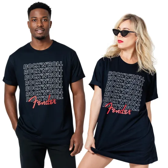 CAMISETA P FENDER TSF-RNR 01 (87865)