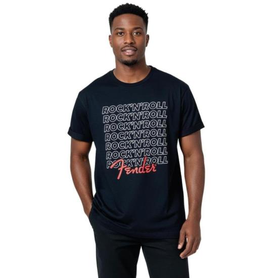 Camiseta Fender TSF-RNR Rock\