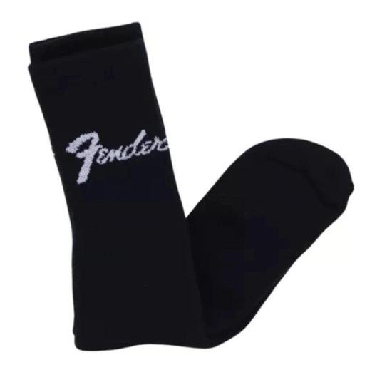 Meia Fender MF3 Sortidas (1 Unidade) por 49,00 à vista no boleto/pix ou parcele em até 1x sem juros. Compre na loja Mundomax!