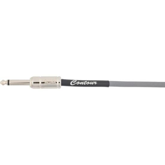 Cabo Para Instrumento Fender Contour 3M Inca Silver por 150,00 à vista no boleto/pix ou parcele em até 6x sem juros. Compre na loja Mundomax!