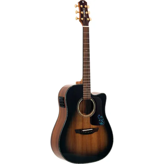 Violão Strinberg DD6SC KOA Diamond Folk Black sunburst por 4.409,00 à vista no boleto/pix ou parcele em até 12x sem juros. Compre na loja Mundomax!