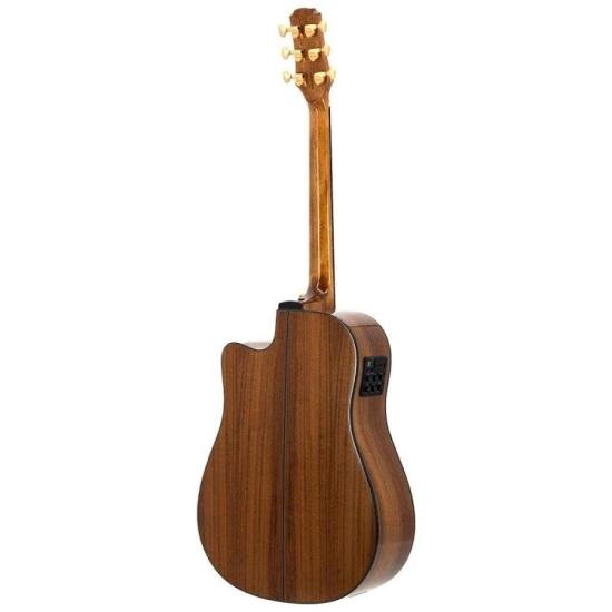 Violão Strinberg DD6SC KOA Diamond Folk Black sunburst por 4.899,00 à vista no boleto/pix ou parcele em até 12x sem juros. Compre na loja Mundomax!