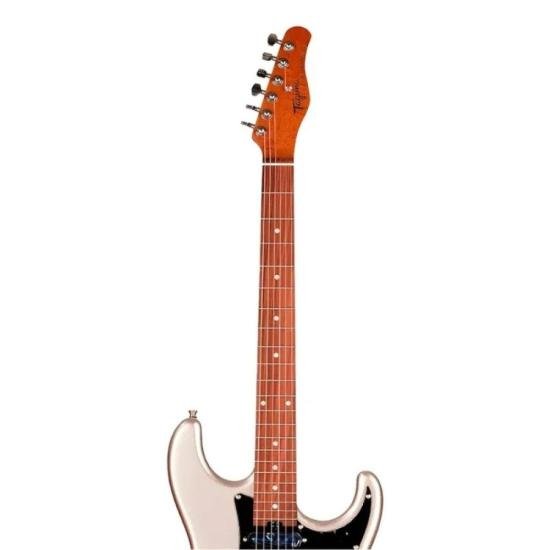 Guitarra Tagima Super Smart GRSPK Gray Sparkle por 2.599,00 à vista no boleto/pix ou parcele em até 12x sem juros. Compre na loja Mundomax!