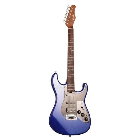 Guitarra Tagima Multi-FX Super Smart BLSPK Blue Sparkle por 2.599,00 à vista no boleto/pix ou parcele em até 12x sem juros. Compre na loja Mundomax!