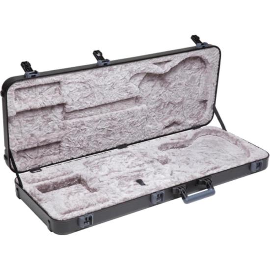 Case Para Guitarra Fender Deluxe Jazzmaster/Jaguar Preto por 2.899,00 à vista no boleto/pix ou parcele em até 12x sem juros. Compre na loja Mundomax!