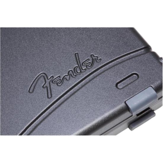 Case Para Guitarra Fender Deluxe Jazzmaster/Jaguar Preto por 2.899,00 à vista no boleto/pix ou parcele em até 12x sem juros. Compre na loja Mundomax!