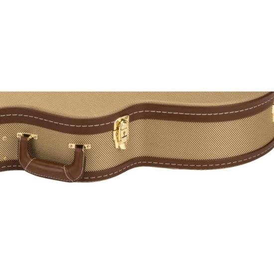 Case Para Guitarra Gretsch Streamliner™ G2420T Brown por 1.619,00 à vista no boleto/pix ou parcele em até 12x sem juros. Compre na loja Mundomax!