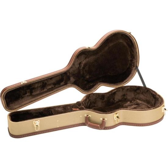 Case Para Guitarra Gretsch Streamliner™ G2420T Brown por 1.619,00 à vista no boleto/pix ou parcele em até 12x sem juros. Compre na loja Mundomax!